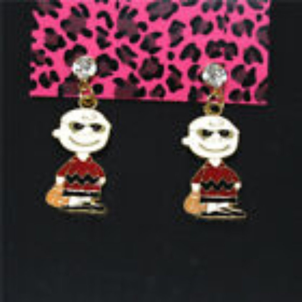 Betsey Johnson Earrings